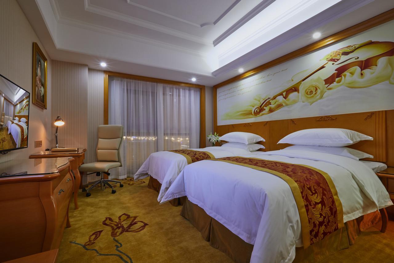 Venus International South Shenjiang Road Hotel Shanghai