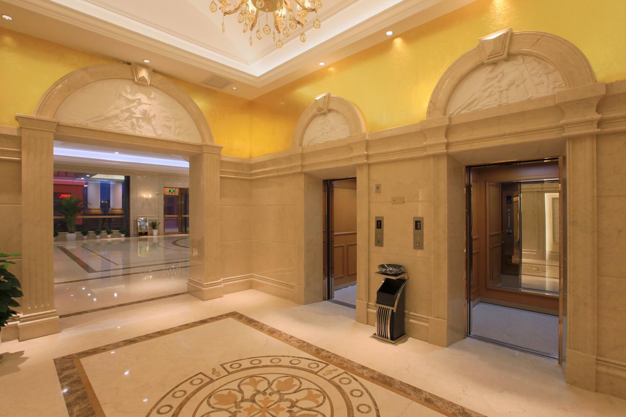 Venus International South Shenjiang Road Hotel
