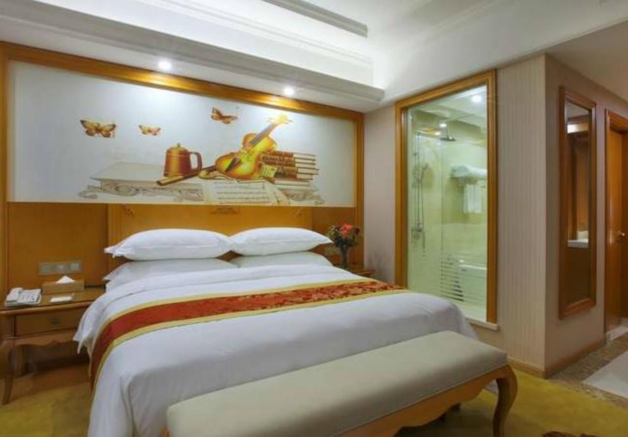 Venus International South Shenjiang Road Hotel 3*
