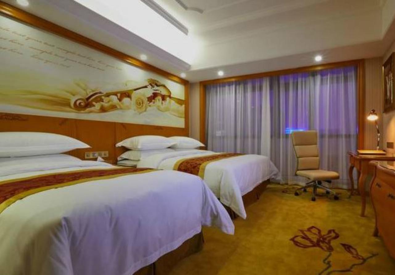 Venus International South Shenjiang Road 3* Shanghai