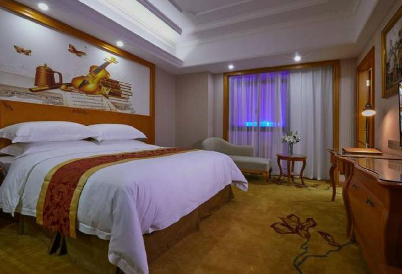 Venus International South Shenjiang Road 3* Shanghai